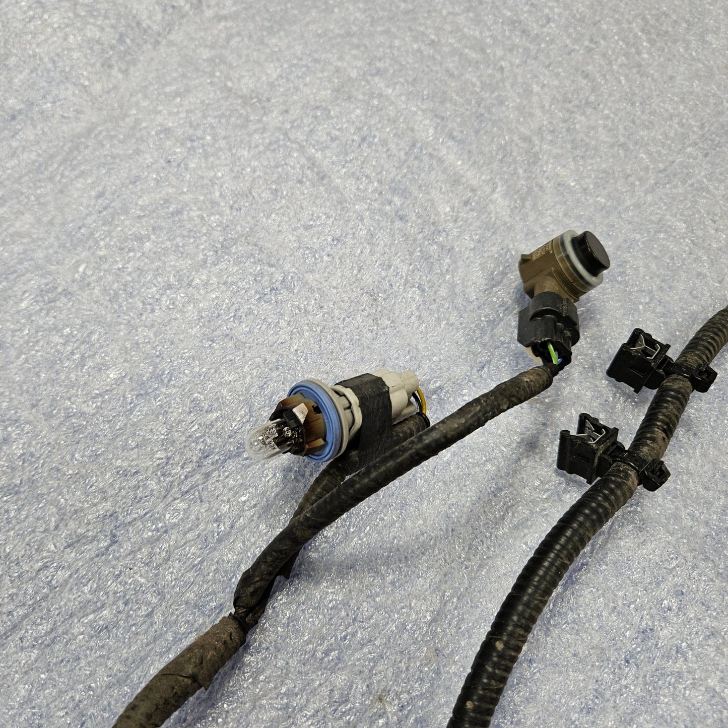 2021-2024 FORD F150 REAR BUMPER HARNESS WIRING ML3T-13A576 #37038