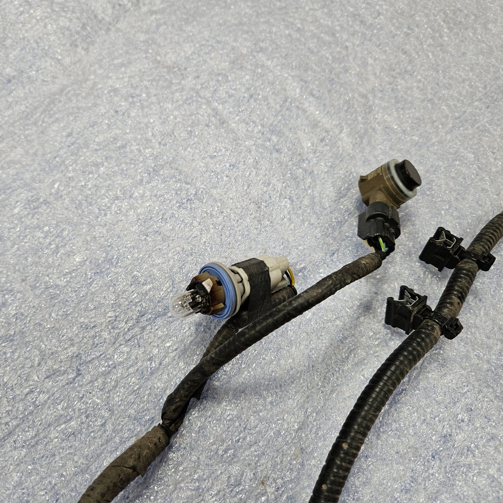 2021-2024 FORD F150 REAR BUMPER HARNESS WIRING ML3T-13A576 #37038