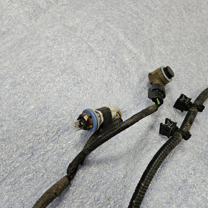 2021-2024 FORD F150 REAR BUMPER HARNESS WIRING ML3T-13A576 #37038