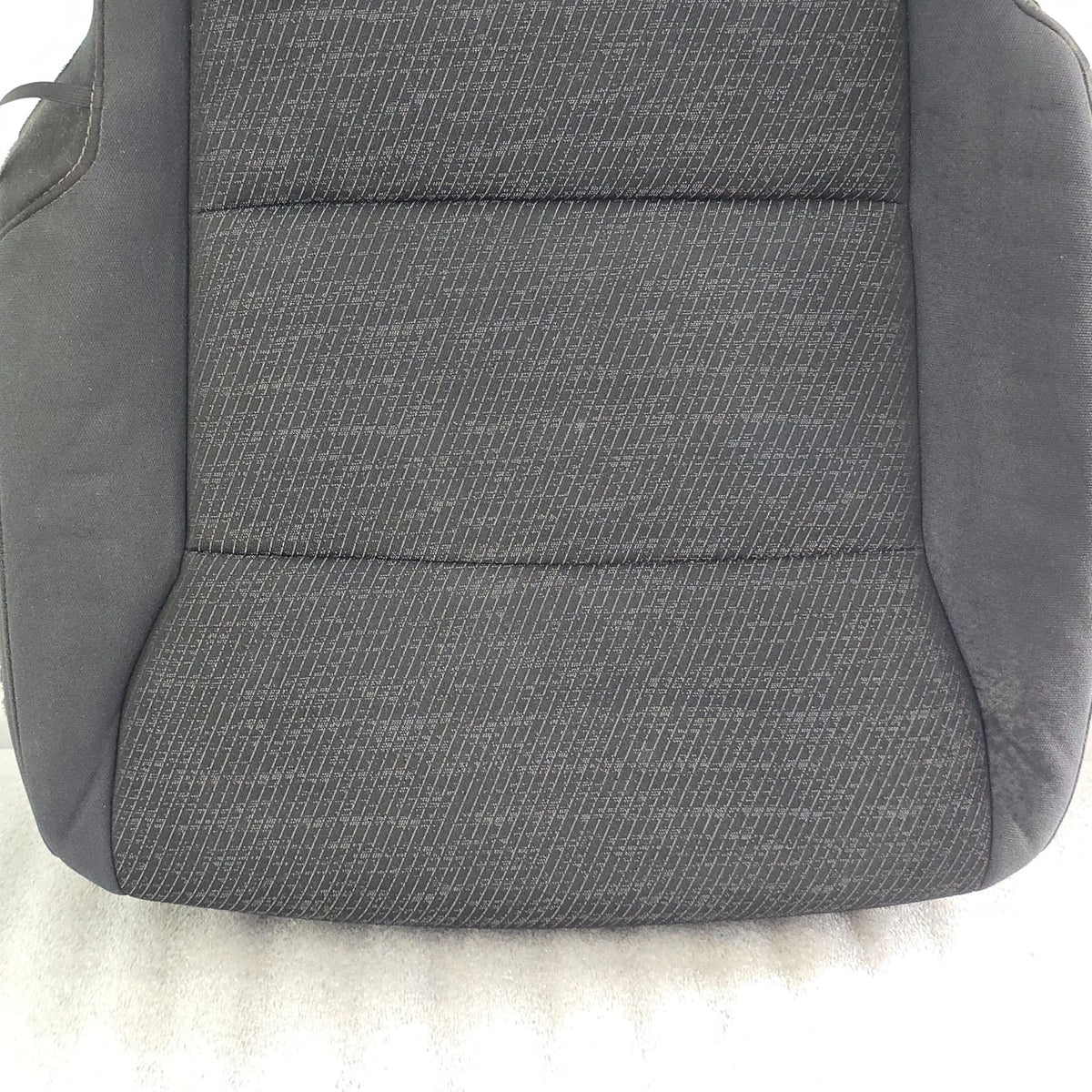 2021-2025 FORD F150 FRONT RIGHT PASSENGER LOWER SEAT HEATED CUSHION BLACK #45962