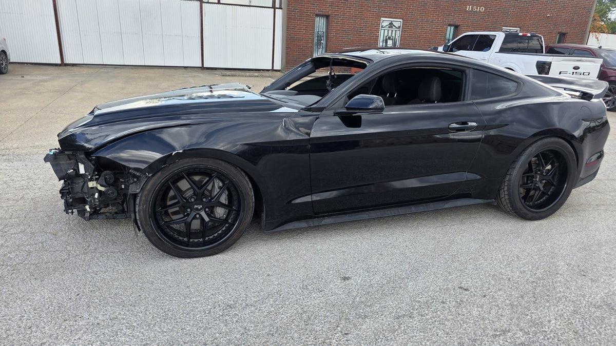 2022 Ford Mustang GT w/ many upgrades FIX IT or use it as a donor7