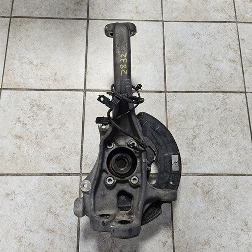 15-20 HYUNDAI GENESIS G80 AWD FRONT LEFT DRIVER SPINDLEKNUCKLE HUB #39320