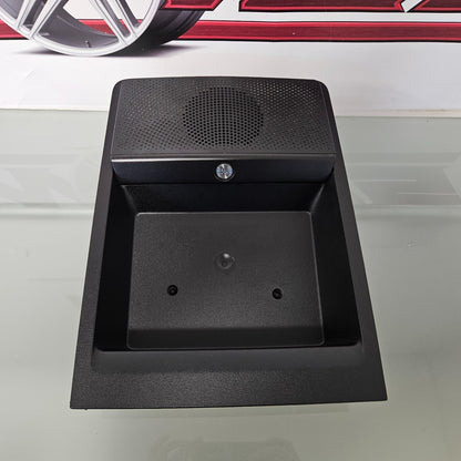 15 16 17 18 19 20 FORD F150 DASHBOARD TOP STORAGE TRAY SPEAKER COVER #38110