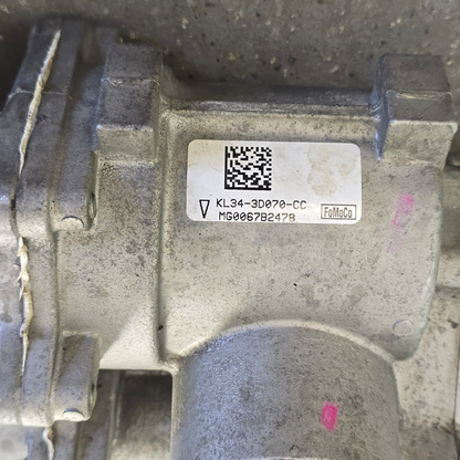 2018 2019 2020 FORD F150 OEM POWER STEERING GEAR RACK & PINION  #45844