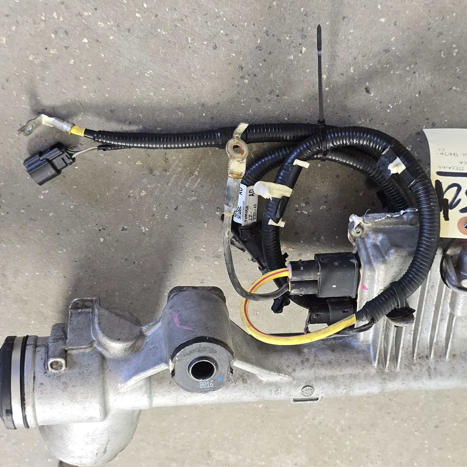 2018 2019 2020 FORD F150 OEM POWER STEERING GEAR RACK & PINION  #45845