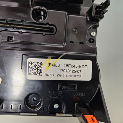2015-2020  FORD F150 8" RADIO SCREEN SYNC 3 APIM AC CONTROLS STEREO #37407