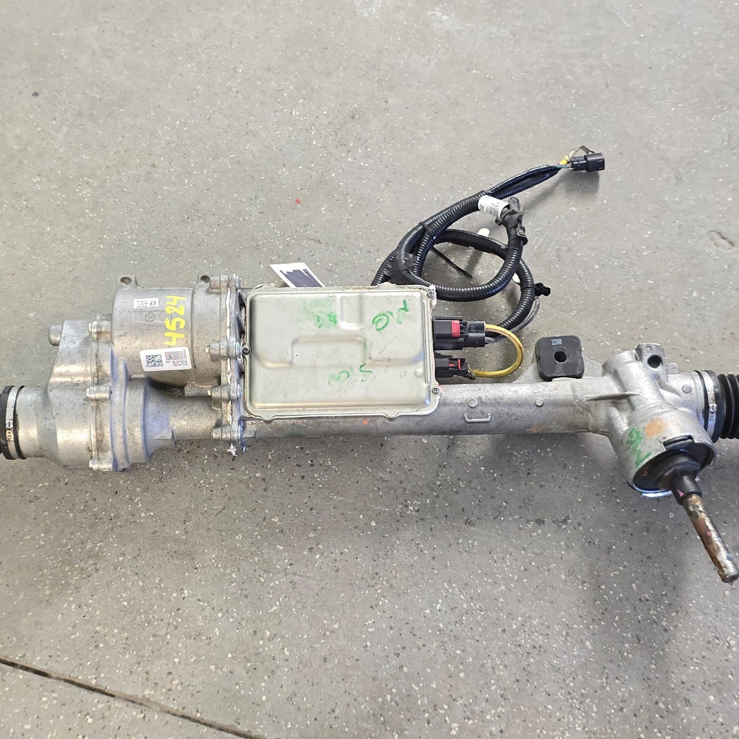 2018 2019 2020 FORD F150 OEM POWER STEERING GEAR RACK & PINION  #45848