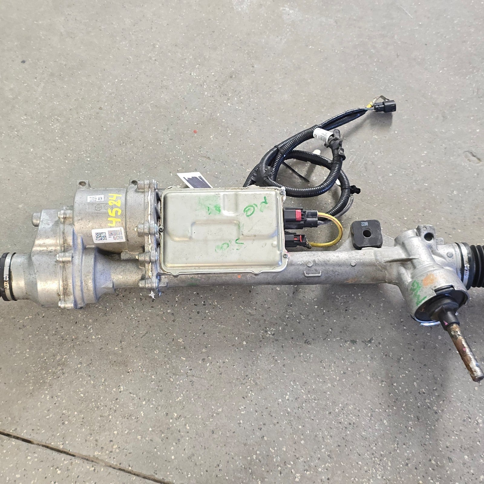 2018 2019 2020 FORD F150 OEM POWER STEERING GEAR RACK & PINION  #45848