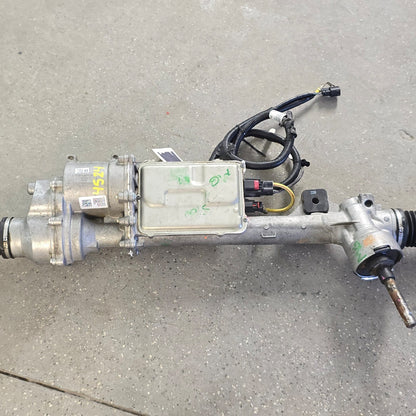 2018 2019 2020 FORD F150 OEM POWER STEERING GEAR RACK & PINION  #45848