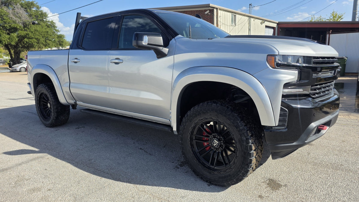 2019 Chevrolet Silverado 1500 LTZ CUSTOM BUILD5