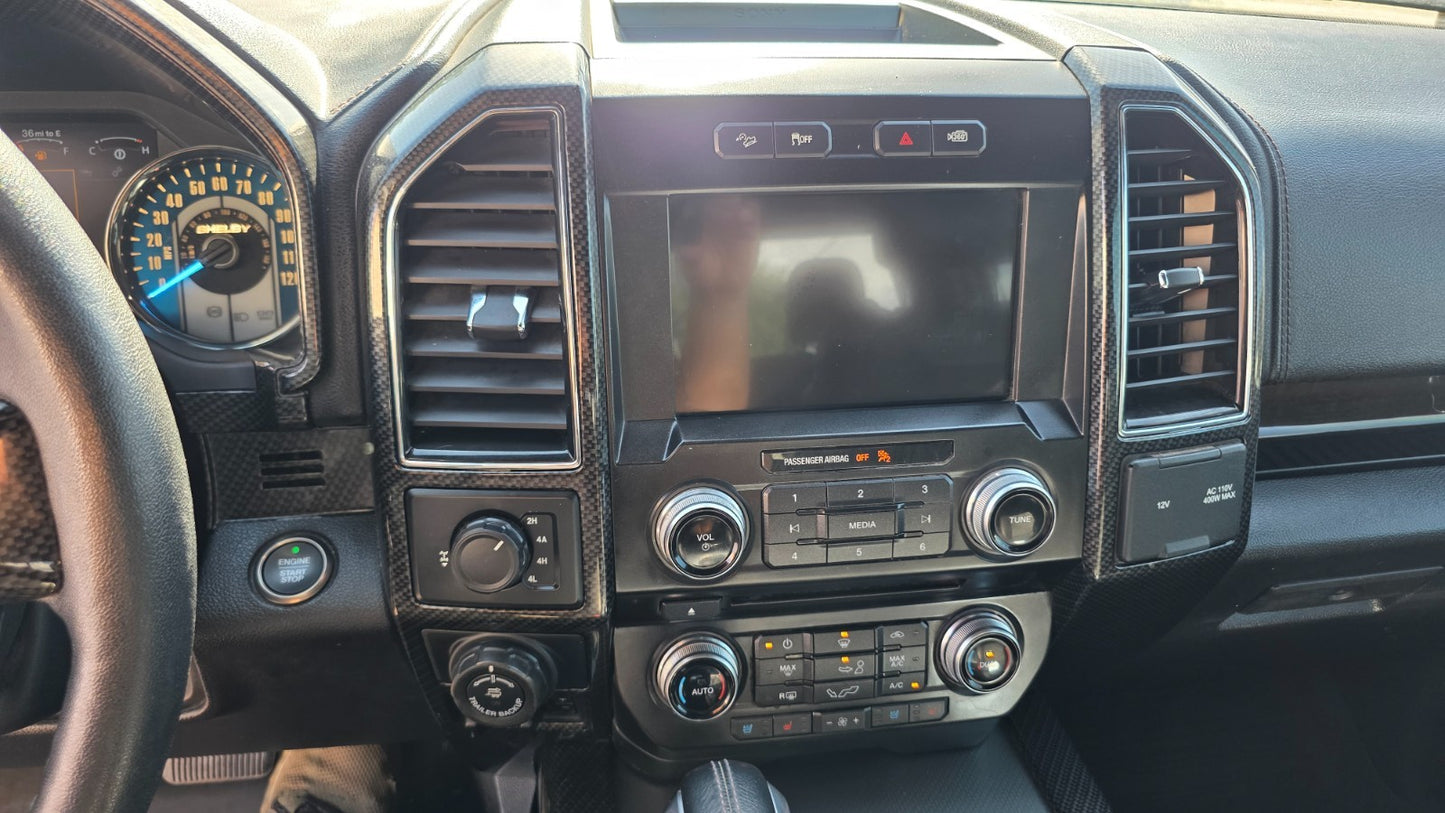 2016 Ford F-150 PLATINUM RAPTOR23