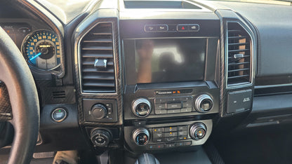 2016 Ford F-150 PLATINUM RAPTOR23