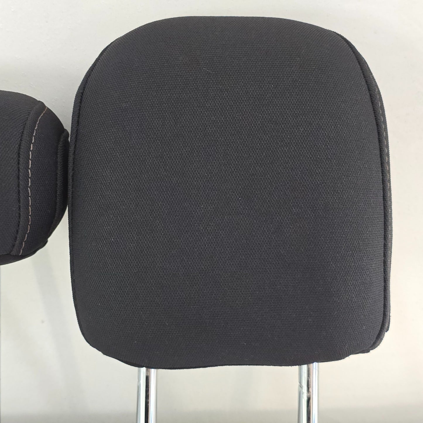 2021 2022 2023 2024 FORD F150 REAR SEAT HEADREST BLACK CLOTH #45753