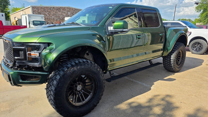 2016 Ford F-150 PLATINUM RAPTOR9