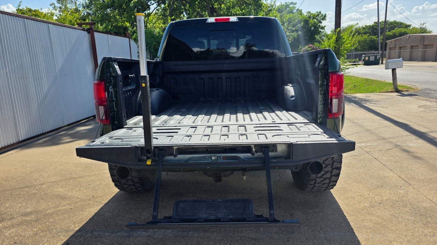 2016 Ford F-150 PLATINUM RAPTOR6