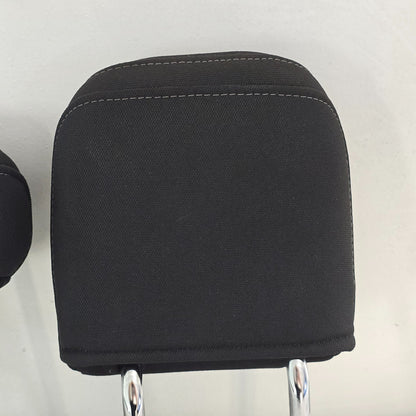 2021 2022 2023 2024 FORD F150 REAR SEAT HEADREST BLACK CLOTH #45757