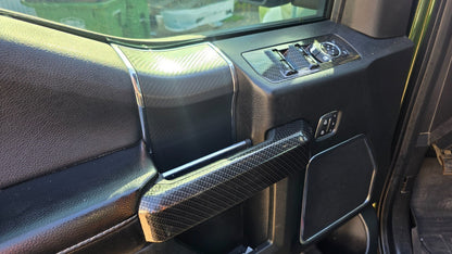 2016 Ford F-150 PLATINUM RAPTOR19