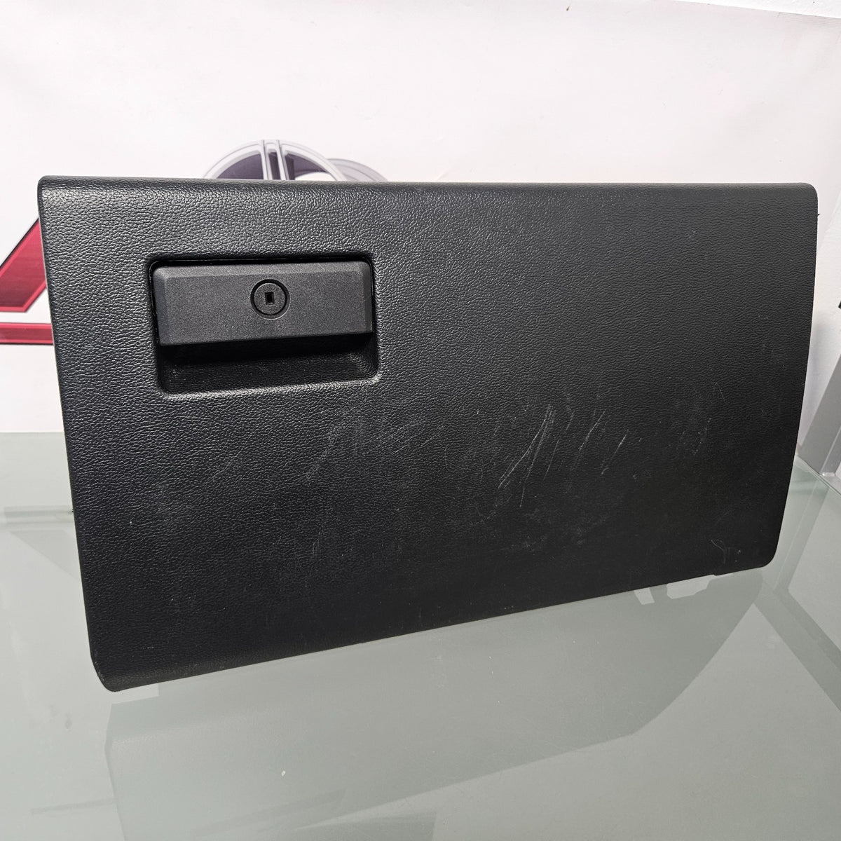 2017-2019 Ford F250 F350 Dashboard Glove Box Compartment KC3B-25060T10-BC #37872