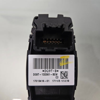 2015-2023 FORD MUSTANG HEADLIGHT CONTROL SWITCH BUTTON OEM, DG9T-13D061-BE #37814