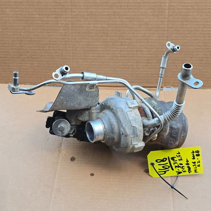 2021 2022 2023 FORD F150 ECOBOOST 3.5L RIGHT  PASSENGER TURBOCHARGER TURBO #46184