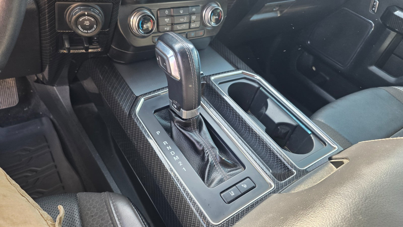 2016 Ford F-150 PLATINUM RAPTOR22
