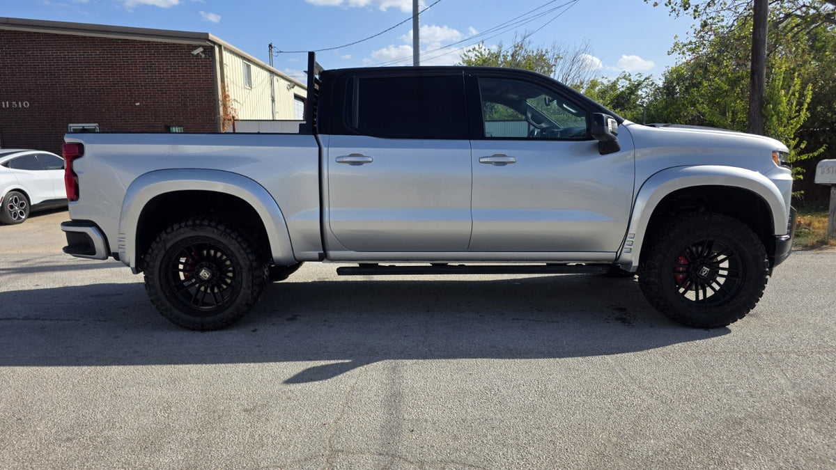 2019 Chevrolet Silverado 1500 LTZ CUSTOM BUILD4