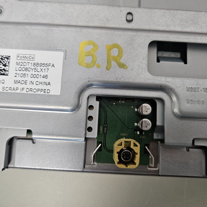 2021-2023 FORD BRONCO 8' INCH TOUCH SCREEN RADIO GPS M2DT-18B955-FA #38455