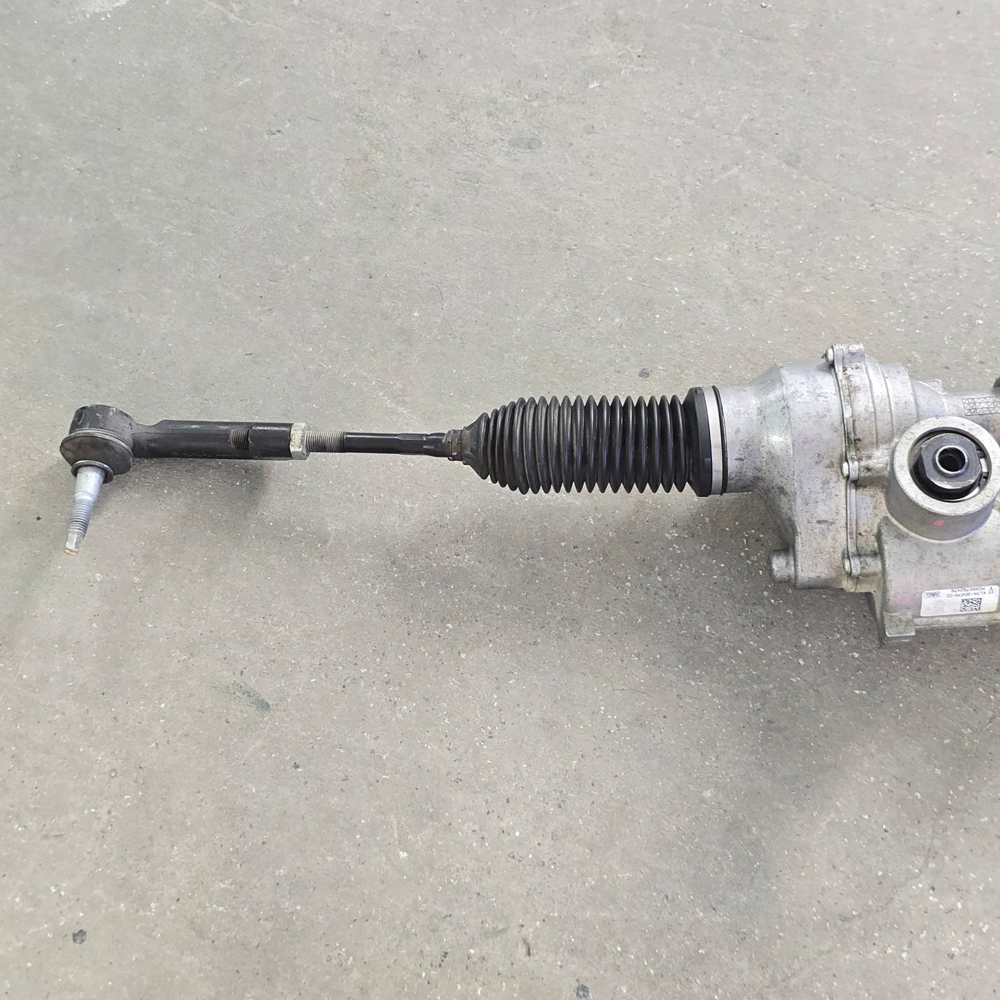 2018 2019 2020 FORD F150 OEM POWER STEERING GEAR RACK & PINION  #45841
