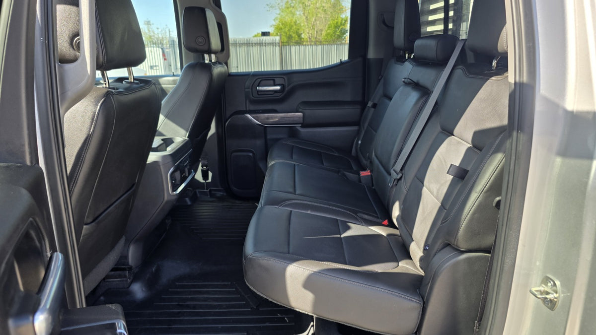 2019 Chevrolet Silverado 1500 LTZ CUSTOM BUILD12