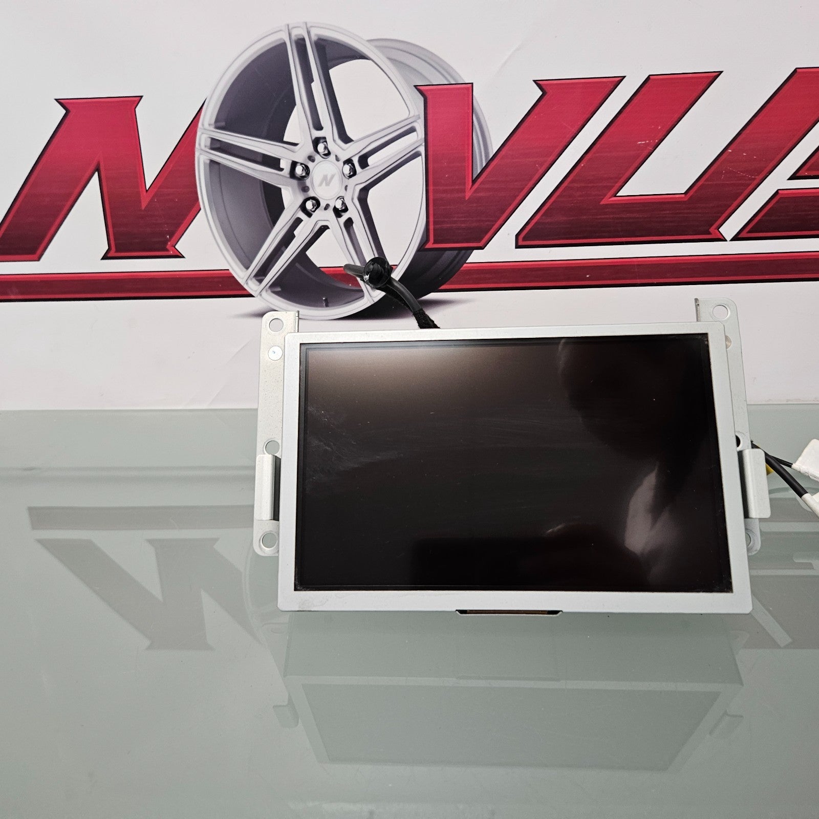 2015-2020  FORD F150 8" RADIO SCREEN SYNC 3 APIM AC CONTROLS STEREO #37409
