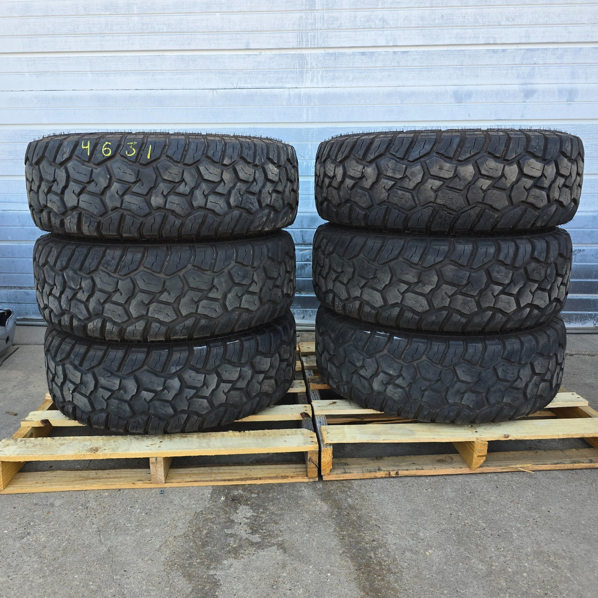 2024-2026 18" SILVERADO SIERRA 3500 DRW DUALLY WHEELS RIMS TIRES 84830462 #463116