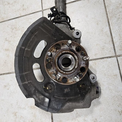 15-20 HYUNDAI GENESIS G80 AWD FRONT LEFT DRIVER SPINDLEKNUCKLE HUB #39325