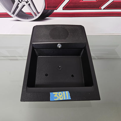 15 16 17 18 19 20 FORD F150 DASHBOARD TOP STORAGE TRAY SPEAKER COVER #38117