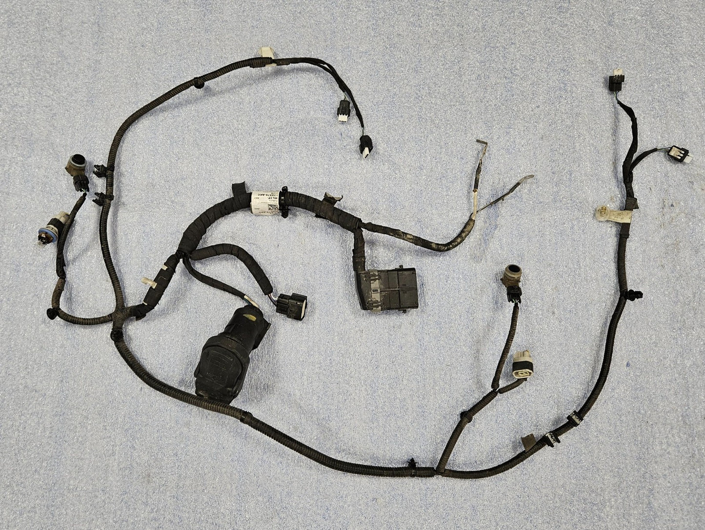 2021-2024 FORD F150 REAR BUMPER HARNESS WIRING ML3T-13A576 #37030