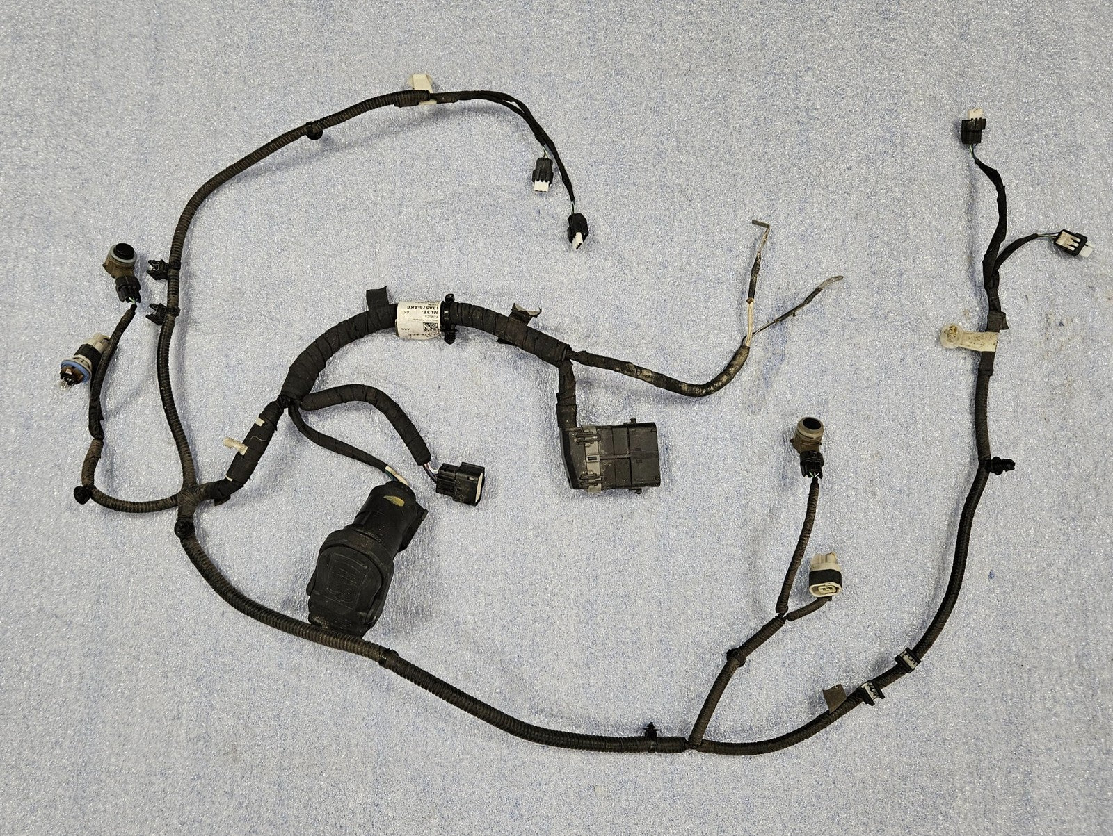 2021-2024 FORD F150 REAR BUMPER HARNESS WIRING ML3T-13A576 #37030