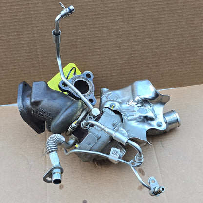 2021 2022 2023 FORD F150 ECOBOOST 3.5L LEFT DRIVER TURBOCHARGER TURBO #46193
