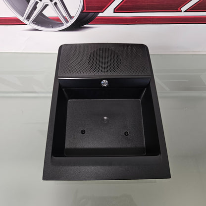 15 16 17 18 19 20 FORD F150 DASHBOARD TOP STORAGE TRAY SPEAKER COVER #38101