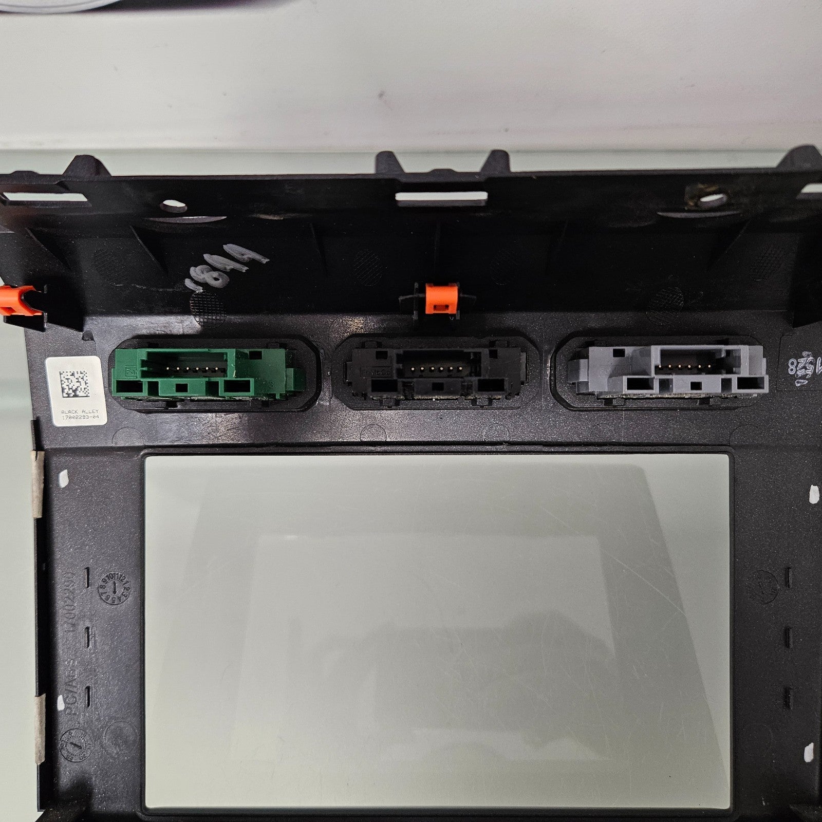 2015-2020  FORD F150 8" RADIO SCREEN SYNC 3 APIM AC CONTROLS STEREO #37405