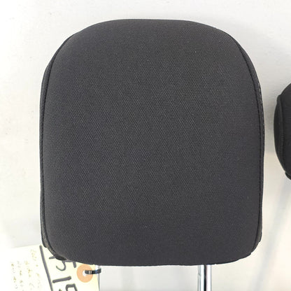 2021 2022 2023 2024 FORD F150 REAR SEAT HEADREST BLACK CLOTH #45751