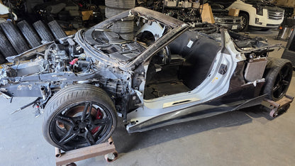 800 HP PROCHARGER 2020-2025 CORVETTE C8 ENGINE TRANSMISSION LT2 6.2 SUPERCHARGER8