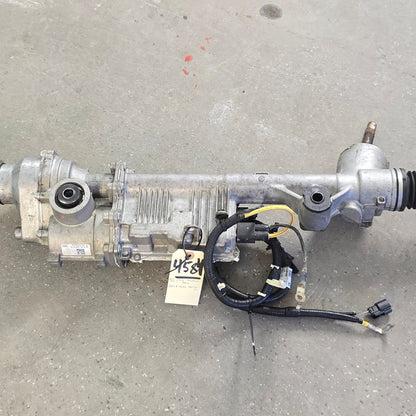 2018 2019 2020 FORD F150 OEM POWER STEERING GEAR RACK & PINION  #45842