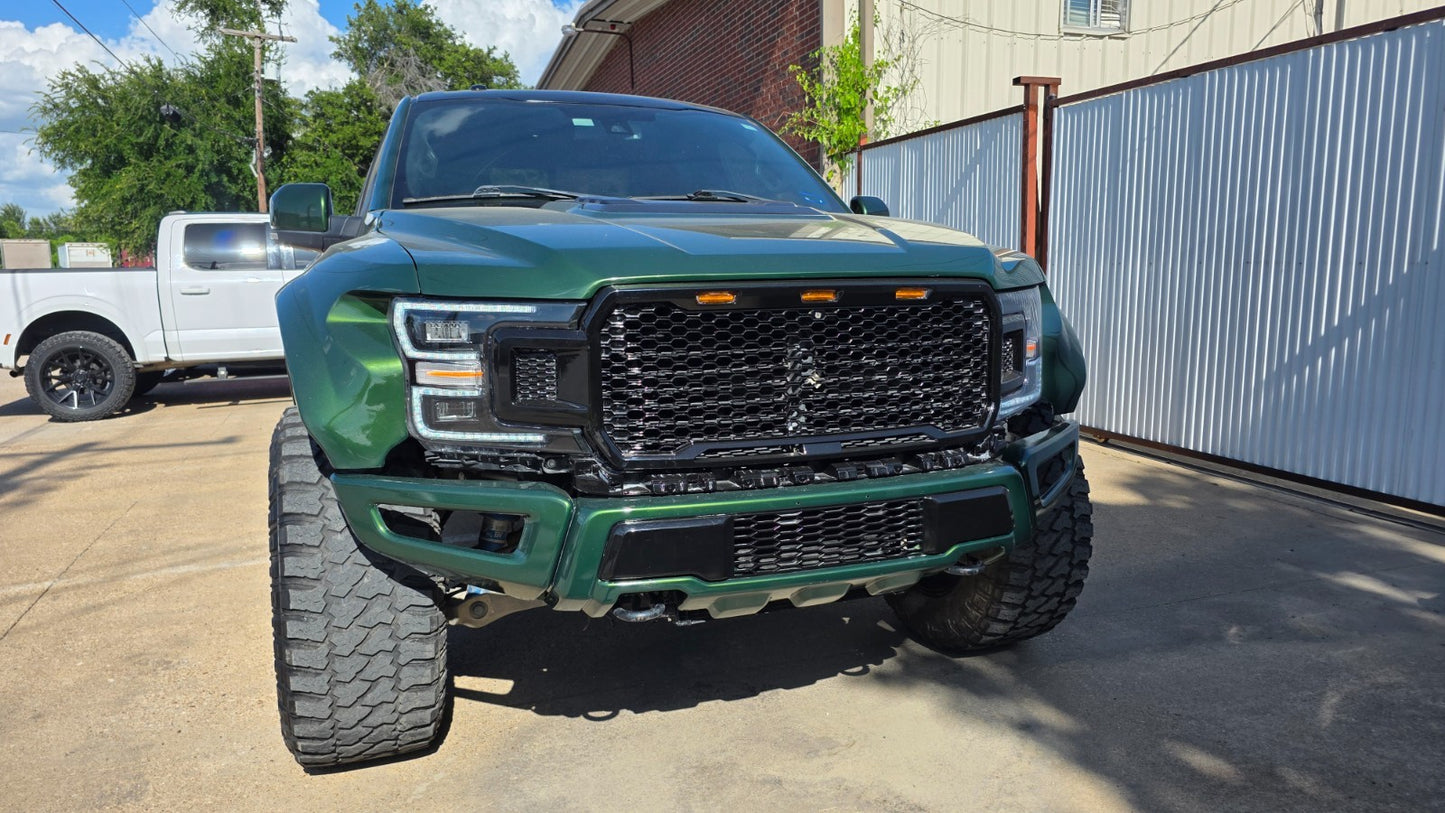 2016 Ford F-150 PLATINUM RAPTOR1