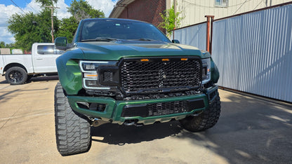 2016 Ford F-150 PLATINUM RAPTOR1