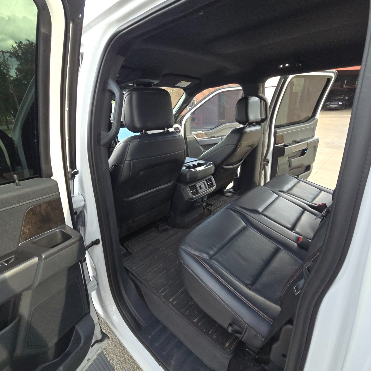 2021 Ford F-150 SUPERCREW19