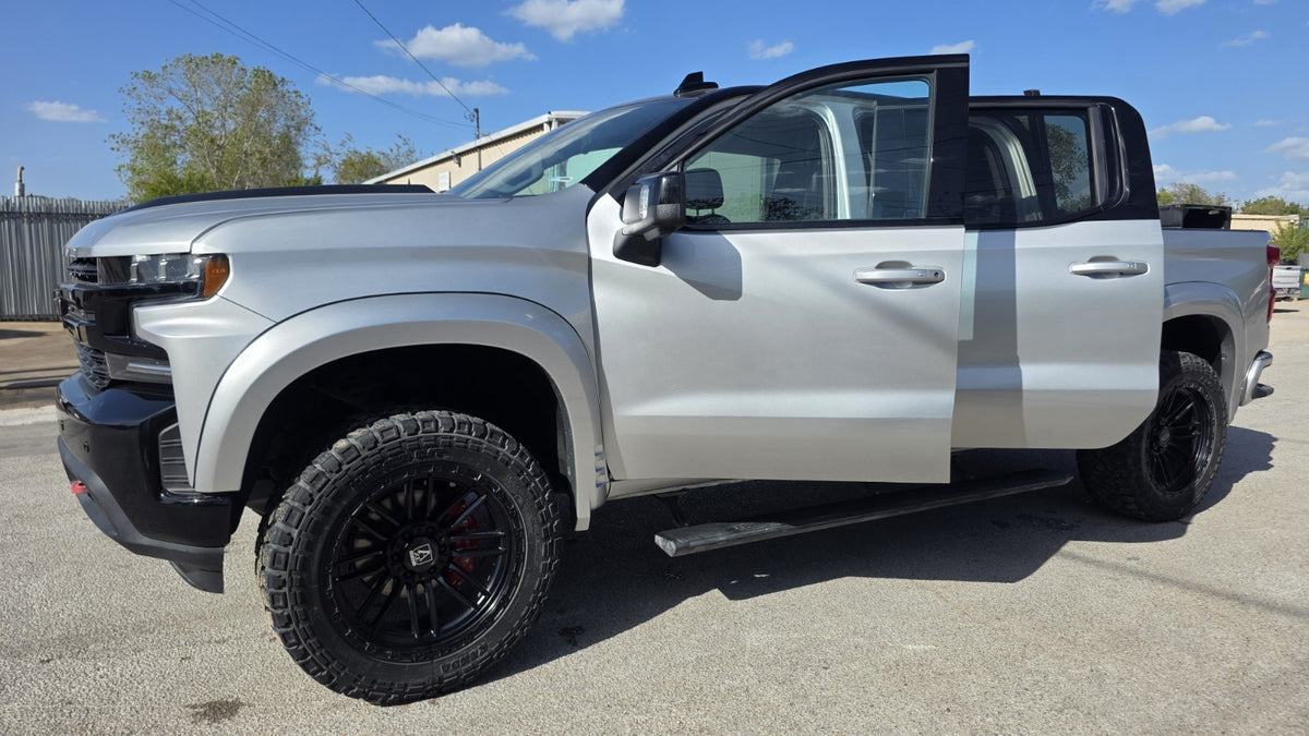 2019 Chevrolet Silverado 1500 LTZ CUSTOM BUILD9