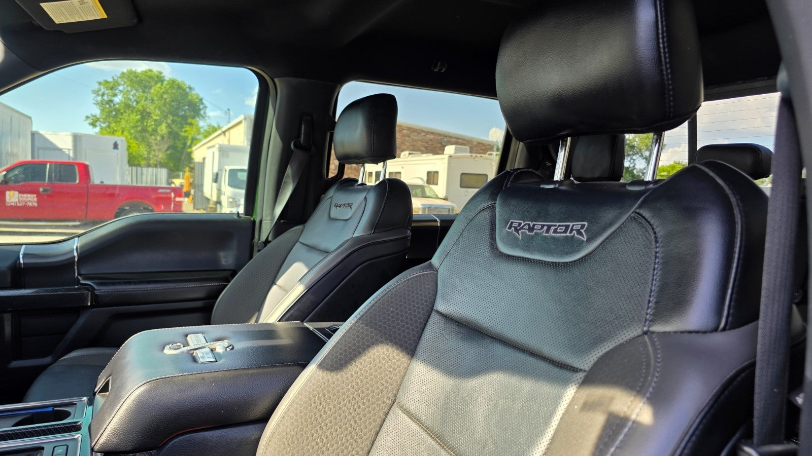 2016 Ford F-150 PLATINUM RAPTOR20