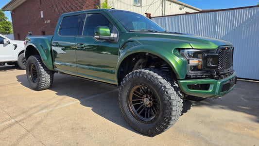 2016 Ford F-150 PLATINUM RAPTOR0
