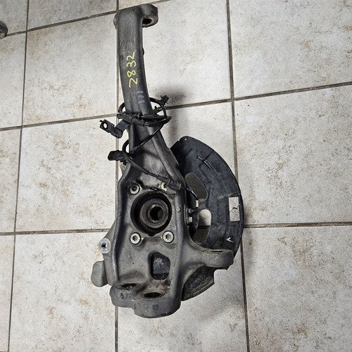 15-20 HYUNDAI GENESIS G80 AWD FRONT LEFT DRIVER SPINDLEKNUCKLE HUB #39321