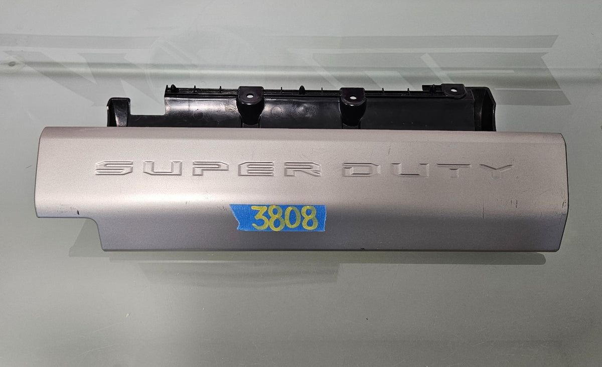 2017-2022 FORD F250 F350 F450 F550 SUPER DUTY UPPER GLOVE BOX DOOR #38085