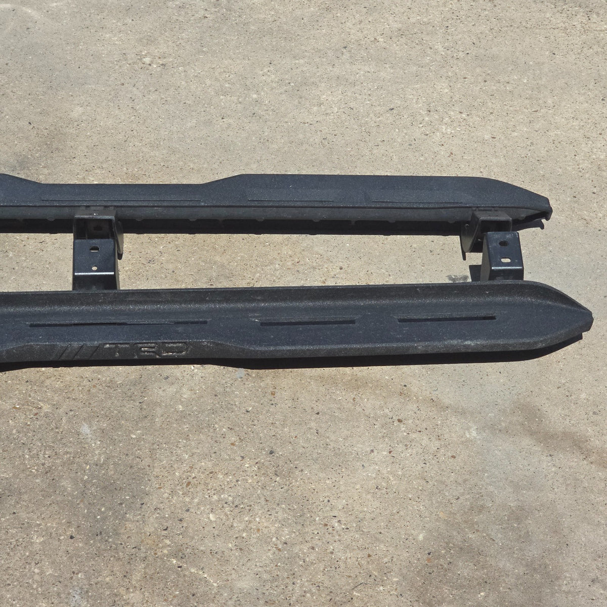 2025 2026 2027  TOYOTA 4RUNNER TRD ALUMINUM RUNNING BOARDS SIDE STEPS #46172